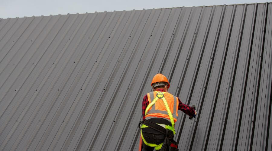 Professional gutter cleaning in Lancaster, NH